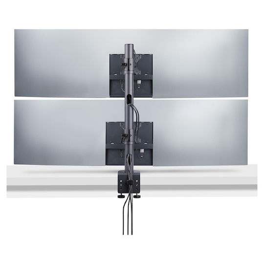 StarTech Desk Mount for 2 Monitors up to 49" (H2MPV-MONITOR-MOUNT)