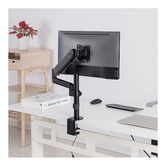 Value Βάση Γραφείου Οθόνης έως 32" με Βραχίονα (17.99.1181)