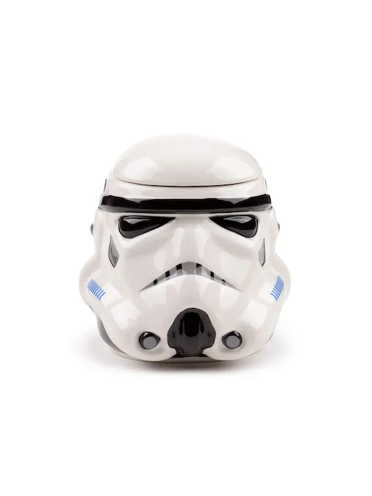 Puckator Stormtrooper Κούπα Κεραμική Λευκή 530ml