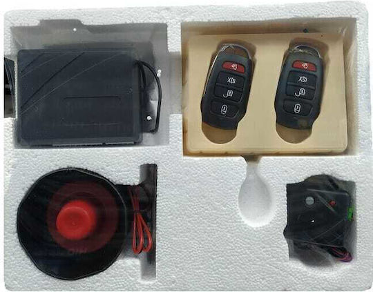 Car Alarm System Y119 203250