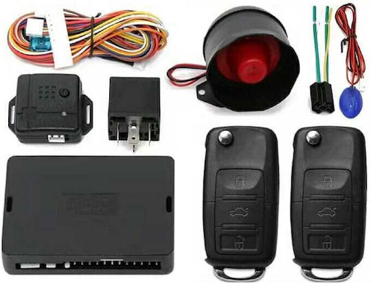 Car Alarm System Y119 203250