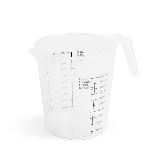 Kunststoff Doser Küchen 1000ml