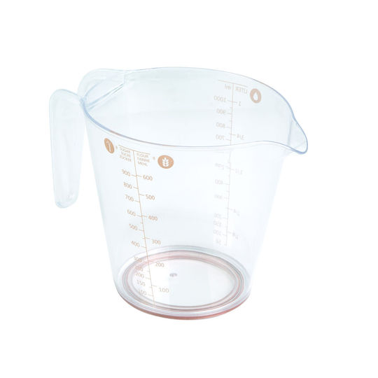 Kunststoff Doser Küchen 1000ml