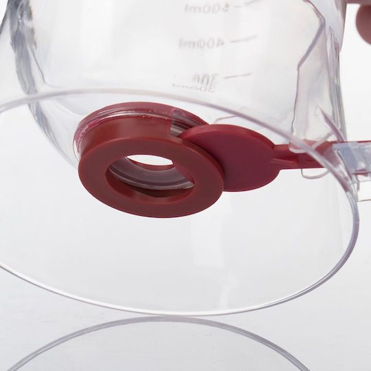 Westmark Πλαστικός Δοσομετρητής Κουζίνας 900ml