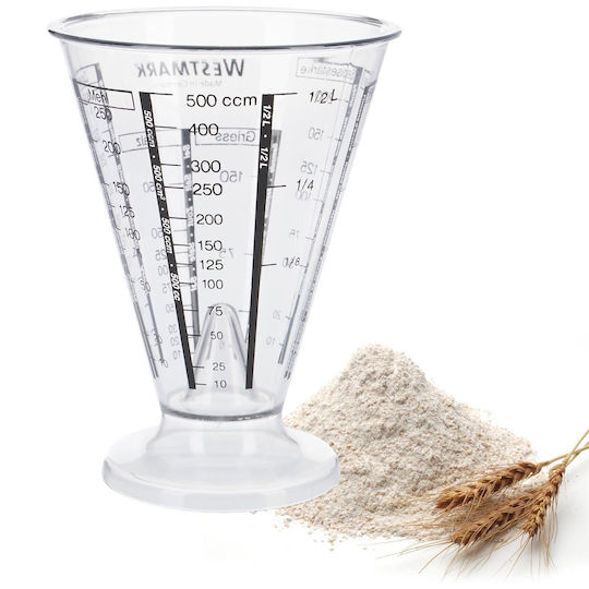 Westmark Пластмасов кухненски дозатор 500ml