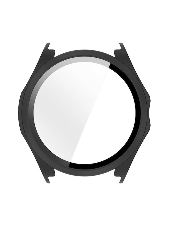 Techsuit Defense360 Pro + Screen Protector Huawei Watch Buds 2 Black