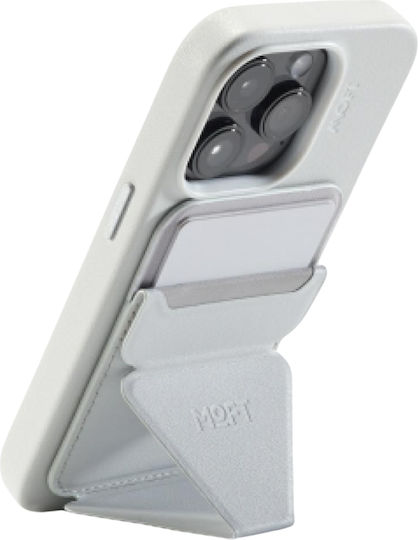 MOFT MagSafe Θήκη Καρτών Movas Snap-On Misty Cove