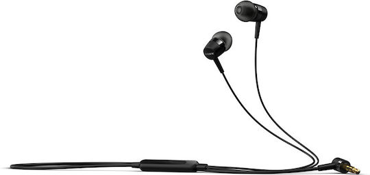 Sony MH-750 În ureche Handsfree cu Mufă 3.5mm Negru