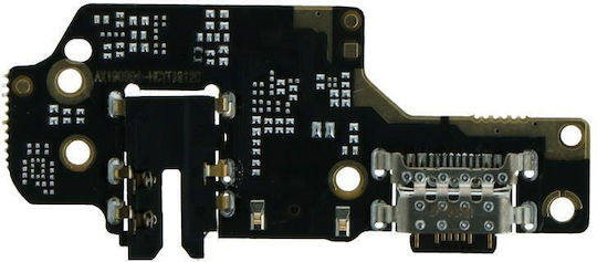 Гenuine Кабел За Зареждане Charging Flex Cable Xiaomi Redmi Note 8 56000b0c3j00 Service Pack