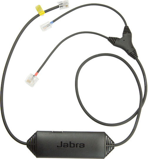 Jabra Link Αντάπτορας Black (14201-33)
