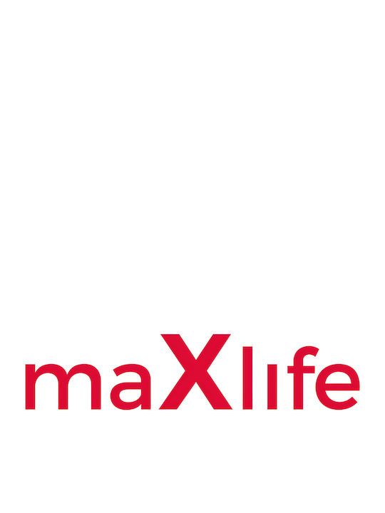 Maxlife MXSR-100 Size 10 Умен Пръстен 20мм с Пулсомер Златист