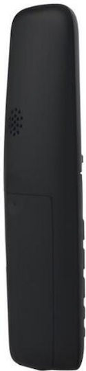 Panasonic KX-TGU110FXB Schnurlostelefon Schwarz