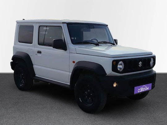 Suzuki Gebrauchtwagen Jimny 1.5 GL VVT 23