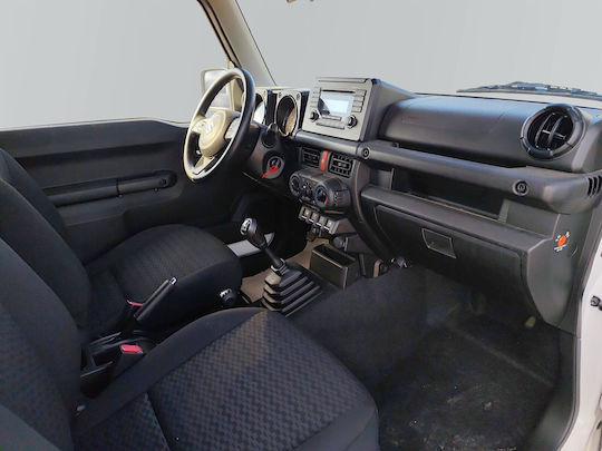 Suzuki Gebrauchtwagen Jimny 1.5 GL VVT 23