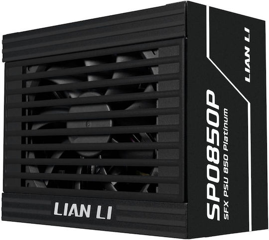 Lian Li SP850P ATX3.1 850W Black Computer Power Supply Full Modular 80 Plus Platinum