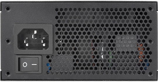 Thermaltake ToughPower SFX 650W Μαύρο Τροφοδοτικό Υπολογιστή Full Modular 80 Plus Gold