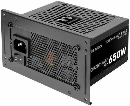 Thermaltake ToughPower SFX 650W Μαύρο Τροφοδοτικό Υπολογιστή Full Modular 80 Plus Gold