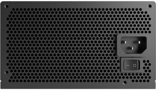 PCCOOLER KF750 750W Negru Sursă de Alimentare Calculator Complet cu fir