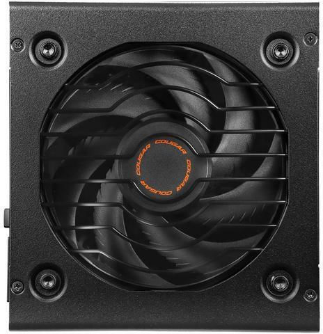 Cougar Atlas 600W Μαύρο Τροφοδοτικό Υπολογιστή Full Modular 80 Plus Bronze