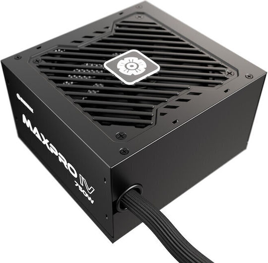 Enermax MAXPRO IV 750W Schwarz Computer-Netzteil Voll verkabelt 80 Plus Standard