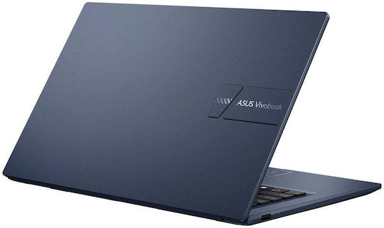 Asus Vivobook 14 X1404VA-EB1619 14" FHD (Core 7-150U/16GB/512GB SSD/No OS) Quiet Blue (US Keyboard)