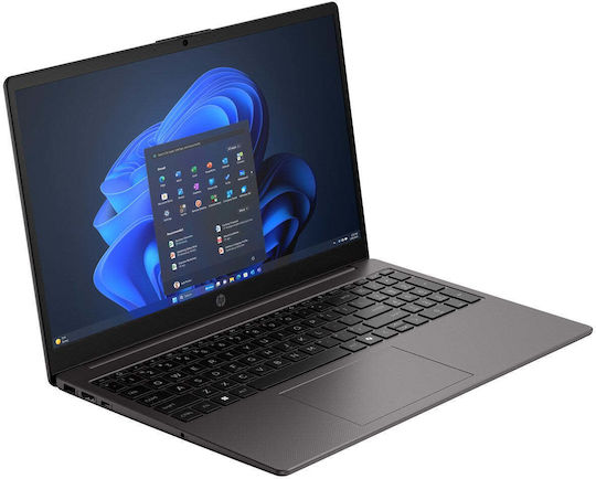 HP 255R G10 15,6" Vollständige HD (Ryzen 5-7535U/8GB/512GB SSD/W11 Startseite) (Internationales Englisch Tastatursprache)