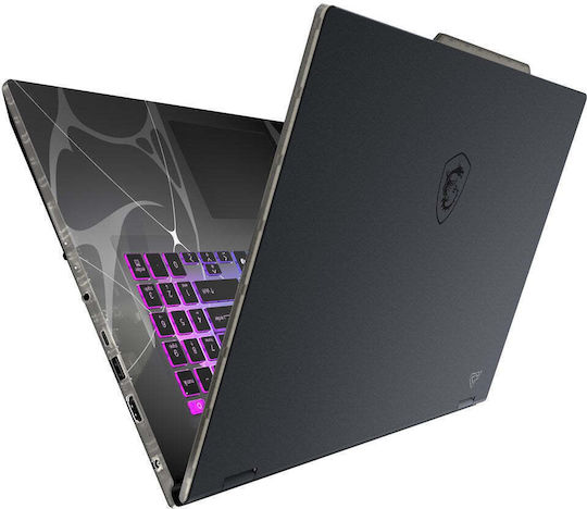 MSI Cyborg 17 B13WFKG-267XPL 17.3" IPS FHD 144Hz (i7-13620H/16GB/512GB SSD/GeForce RTX 5060/No OS) (US Keyboard)
