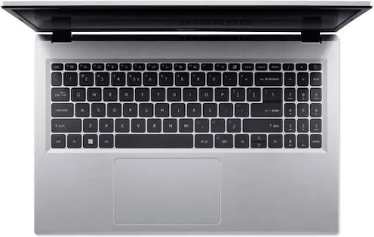 Acer Extensa 15 EX215-57-57TE 15.6" IPS (i5-13420H/16GB/512GB SSD/Linux) Pure Silver (BG Клавиатура)
