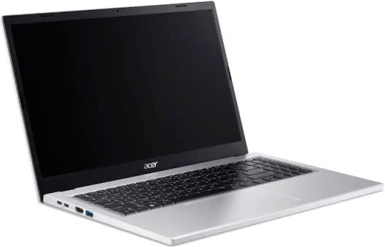 Acer Extensa 15 EX215-57-57TE 15.6" IPS (i5-13420H/16GB/512GB SSD/Linux) Pure Silver (BG Клавиатура)