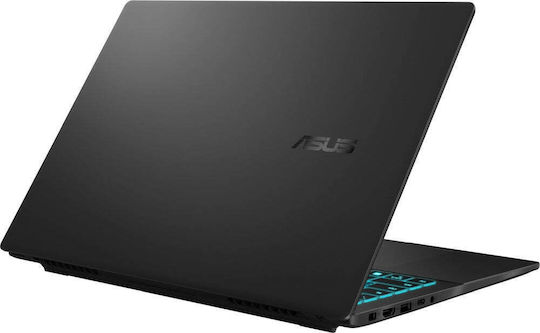 Asus Vivobook V16 V3607VU-RP330 16" FHD+ 144Hz (i5-1240H/16GB/512GB SSD/GeForce RTX 4050/Без операционна система) (Българска клавиатура)