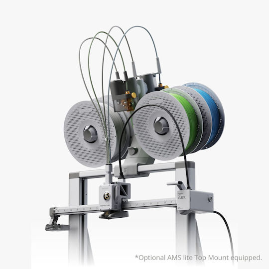Bambu Lab A2L Αυτόνομος 3D Printer με Card Reader