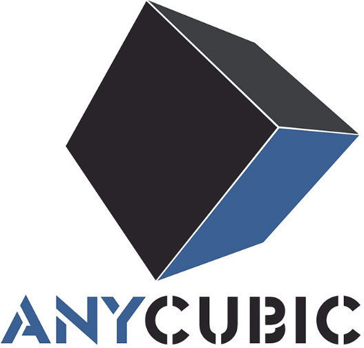 Anycubic PLA 3D Printer Filament 1.75mm Interstellar Violet 1kg 1τμχ (Spool)