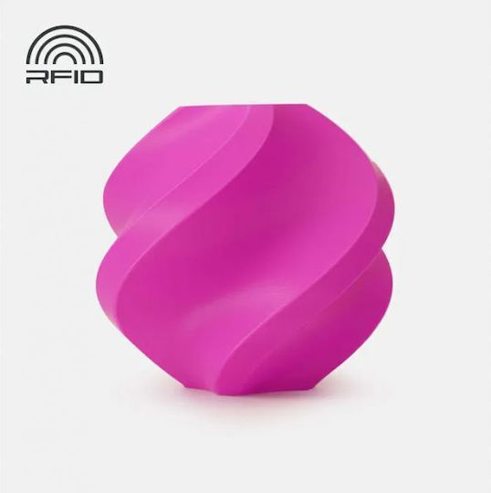 Bambu Lab PLA 3D Принтер Филамент Лилав 1kg