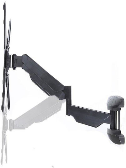 Art AR-84G Wall TV Mount with Arm up to 55" and 35kg