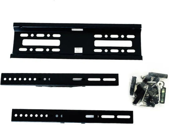 Hausberg HB H 01R Wall TV Mount up to 42" and 40kg Black