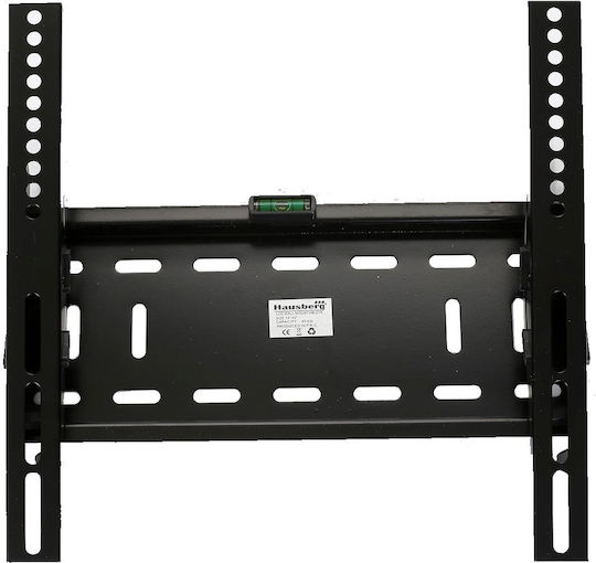Hausberg HB H 01R Wall TV Mount up to 42" and 40kg Black