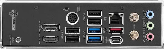 MSI Z890 Gaming Plus WIFI6E Mutterplatine ATX mit Intel 1851 Steckdose 7E34-020R