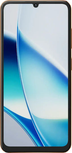 Hotwav A17 Pro Max Dual SIM (4/256GB) Оранжев