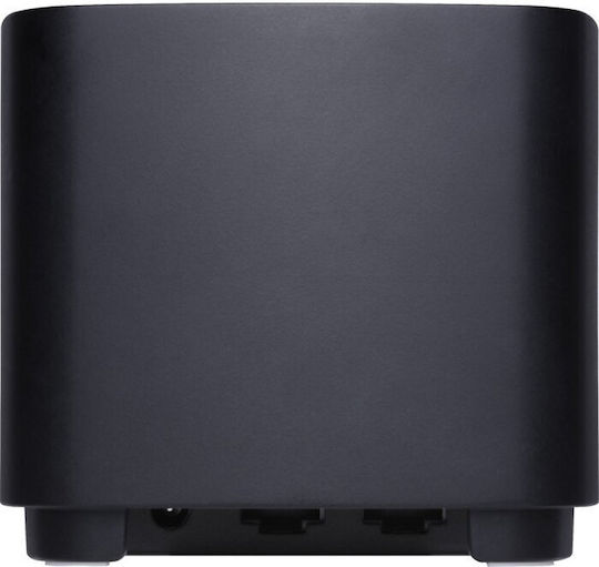 Asus ZenWiFi AX Mini XD4 Rețea WiFi Mesh Punct de acces Wi-Fi 6 Banda Duală (2.4 și 5GHz) în Kit dublu