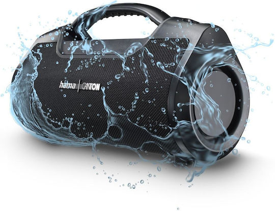 HAMA Mate Pro MK II Boxă Bluetooth 60W cu Durată a Bateriei de până la 12 Ore Neagră