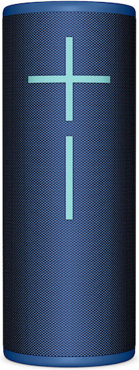 Ultimate Ears MEGABOOM 4 Ηχείο Bluetooth με Διάρκεια Μπαταρίας έως 20 ώρες Μπλε