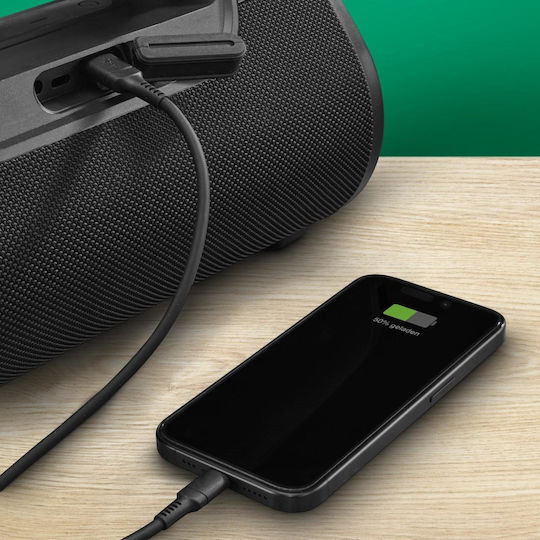 HAMA Mate Pro MK II Boxă Bluetooth 60W cu Durată a Bateriei de până la 12 Ore Neagră