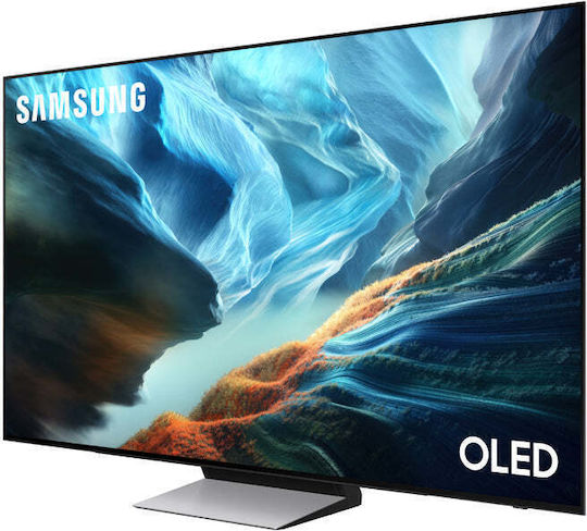 Samsung Smart TV 55" 4K UHD OLED QE55S90HAEXXH HDR (2026)