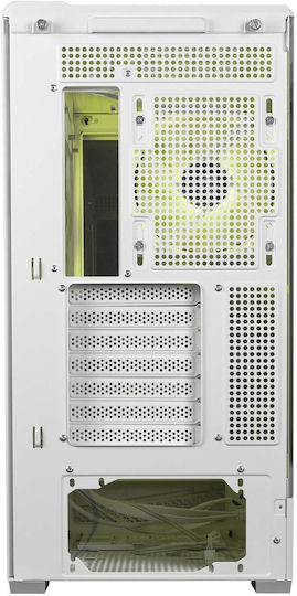 MSI MAG PANO 130R PZ Midi Tower Компютърна Кутия Бяла
