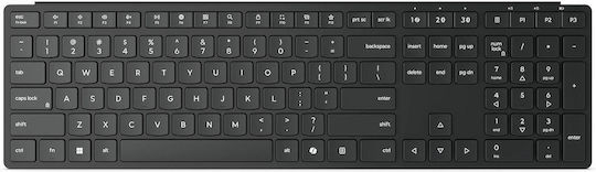 Lenovo Pro 6000 Wireless Bluetooth Keyboard English US