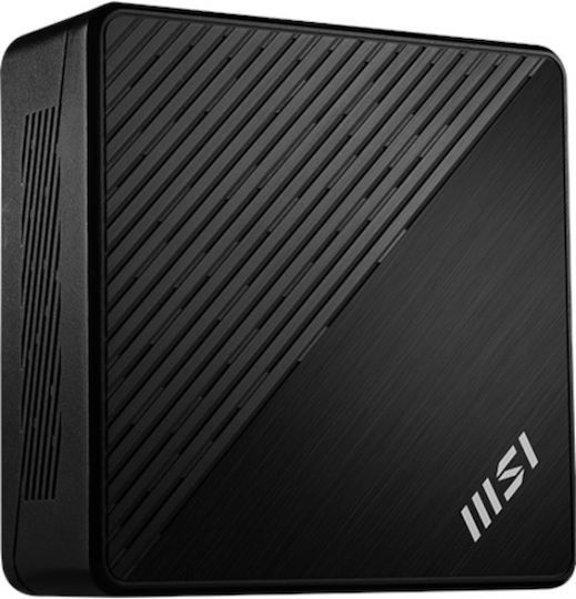 MSI Cubi N ADL S-225BEU Mini PC (N100/16GB DDR4/256GB SSD/W11 Startseite)