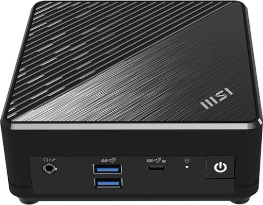 MSI Cubi N ADL S-225BEU Mini PC (N100/16GB DDR4/256GB SSD/W11 Startseite)