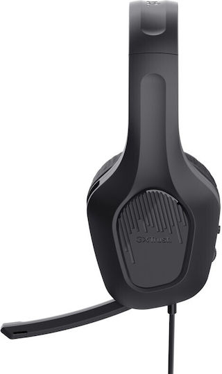 Trust GXT 417 Zirox Over Ear Gaming Headset με σύνδεση 3.5mm for Nintendo Switch / PS4 / PS5 / XBOX