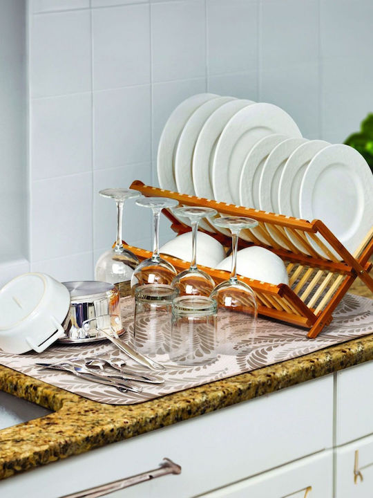 Alista Home Brown Drying Surface 38x51cm
