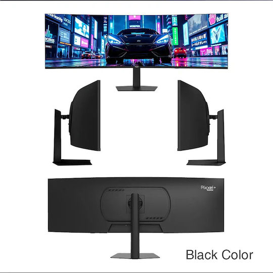 Armaggeddon PXP-49PRO-B Ultrawide Curved Monitor 49" 5120x1440 165Hz